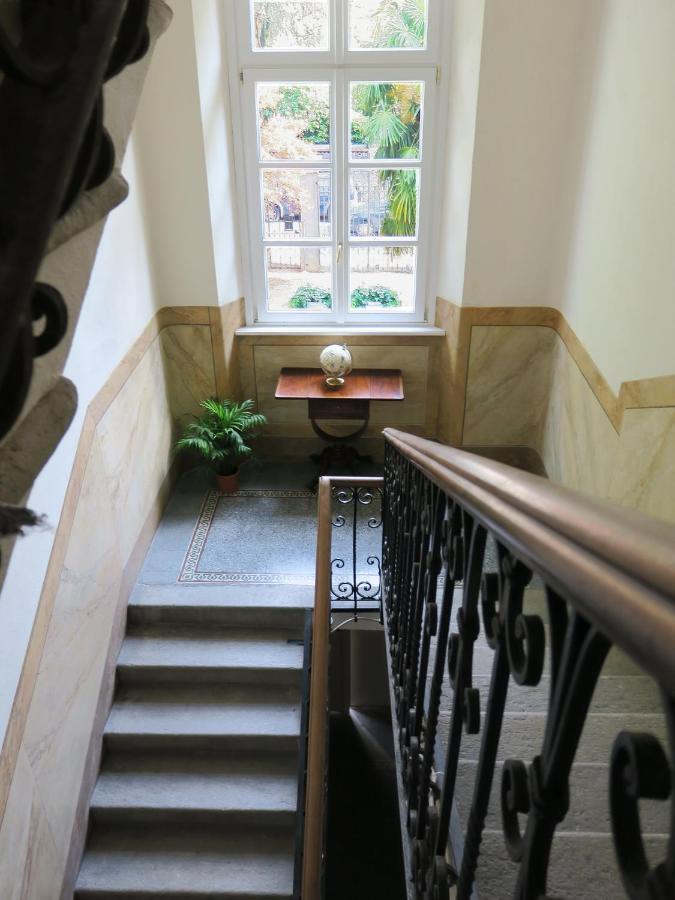 Villa Crochat Como Dış mekan fotoğraf