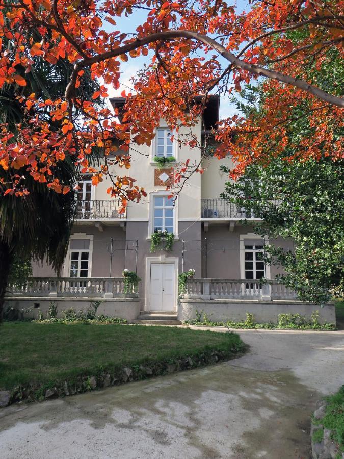 Villa Crochat Como Dış mekan fotoğraf