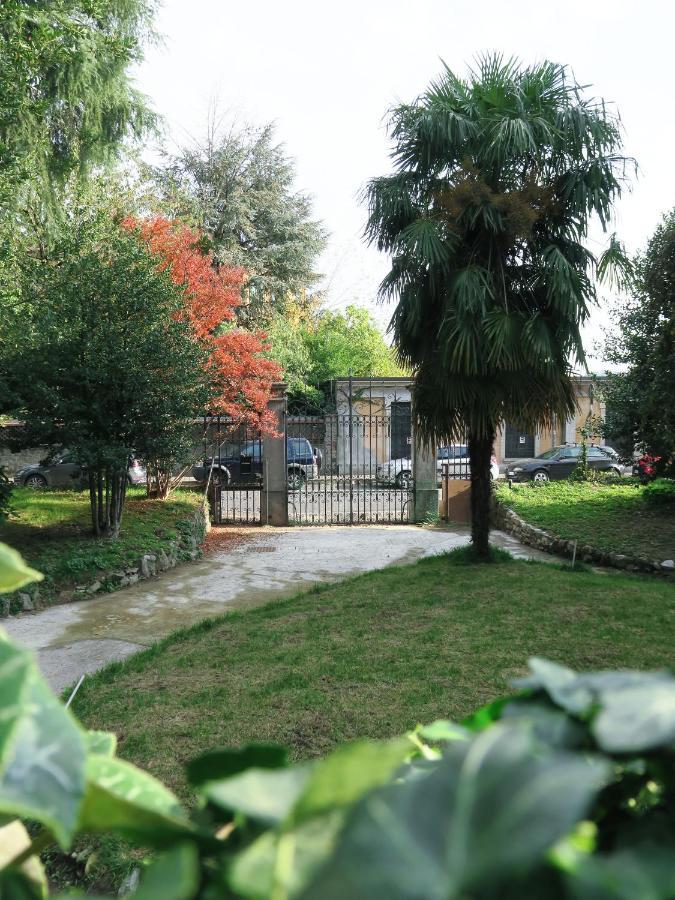 Villa Crochat Como Dış mekan fotoğraf