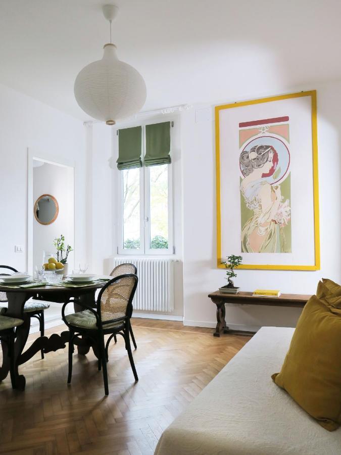 Villa Crochat Como Dış mekan fotoğraf