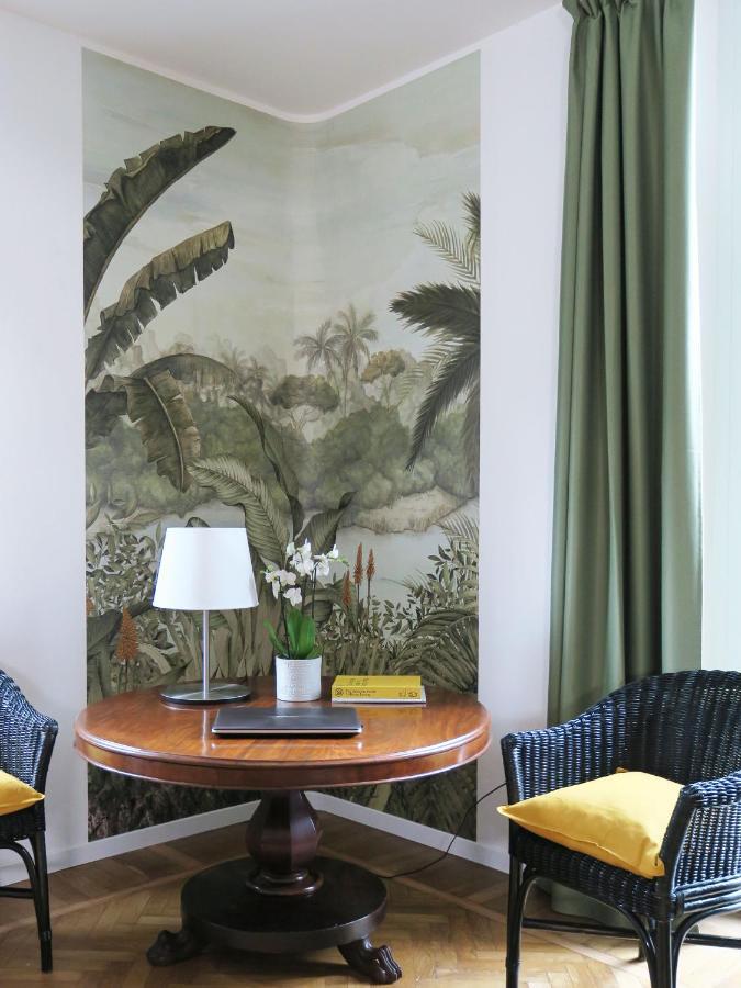 Villa Crochat Como Dış mekan fotoğraf
