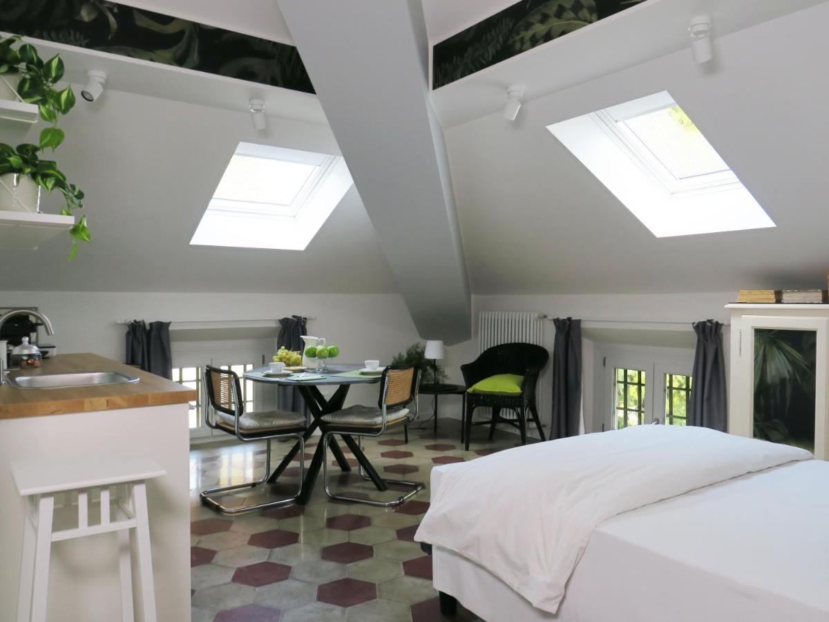 Villa Crochat Como Dış mekan fotoğraf