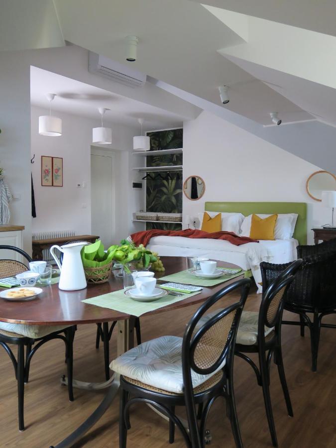 Villa Crochat Como Dış mekan fotoğraf