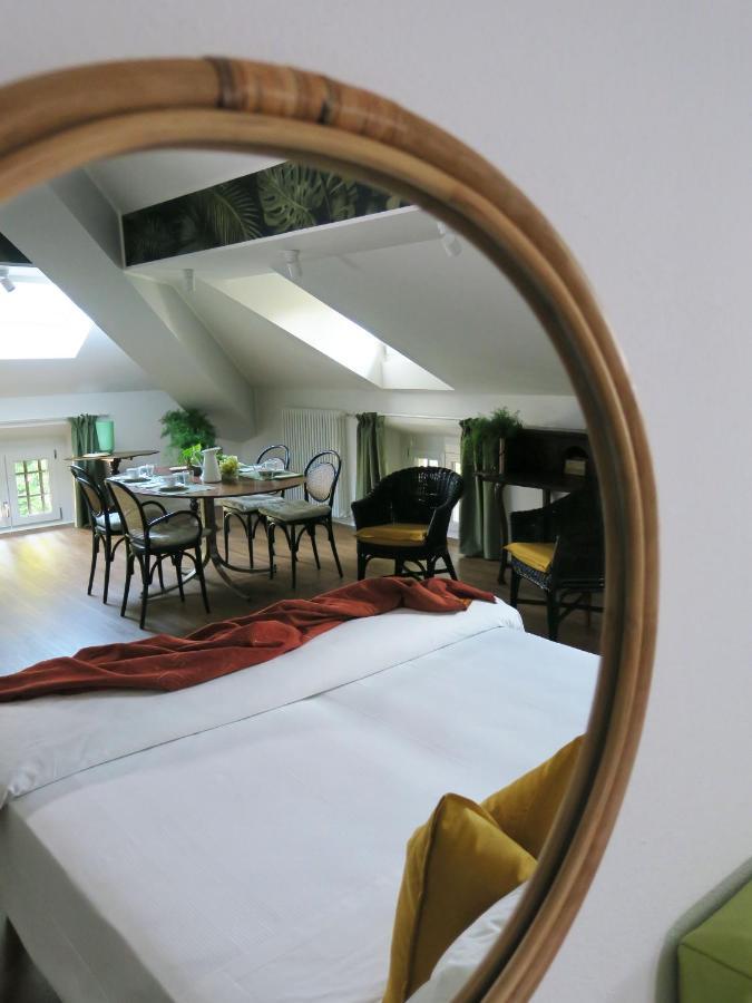 Villa Crochat Como Dış mekan fotoğraf